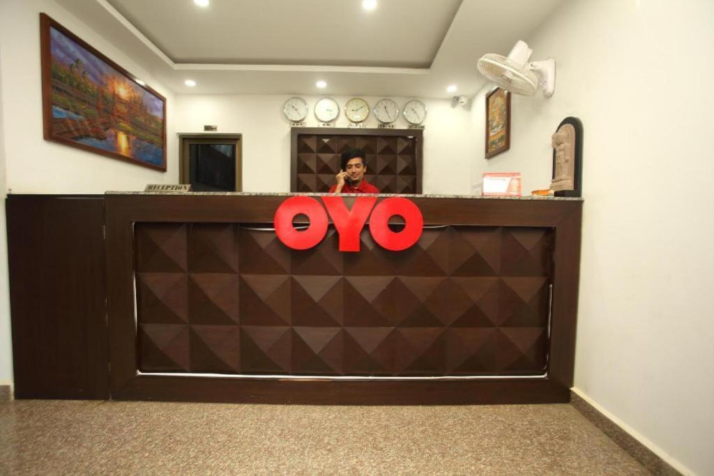 Oyo 525 Hotel Aloka Inn Rummindei Exteriér fotografie