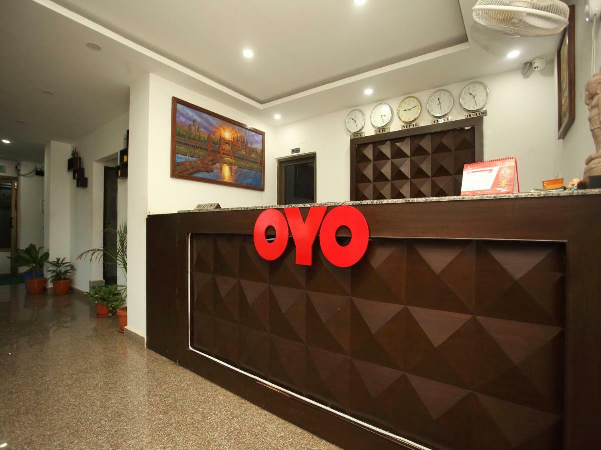 Oyo 525 Hotel Aloka Inn Rummindei Exteriér fotografie