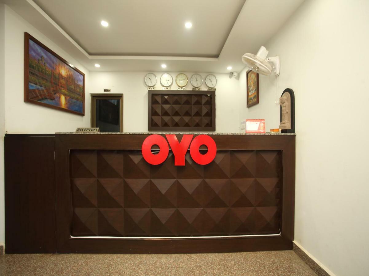 Oyo 525 Hotel Aloka Inn Rummindei Exteriér fotografie